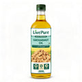 Cold Pressed Groundnut Oil - 1 Litre