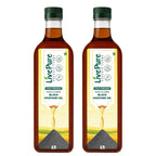 Cold Pressed Mustard Oil - 1 Litre