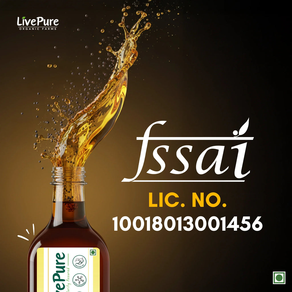 Cold Pressed Mustard Oil - 15 Litre