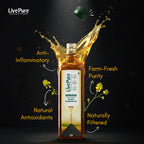 Cold Pressed Mustard Oil - 1 Litre