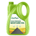 Cold Pressed Mustard Oil - 1 Litre