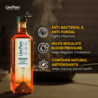 Cold Pressed Mustard Oil - 1 Litre